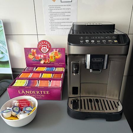 Freshly Renovated City Apartments Essen Kitchen Wifi Near Duesseldorf Airport Zewnętrze zdjęcie