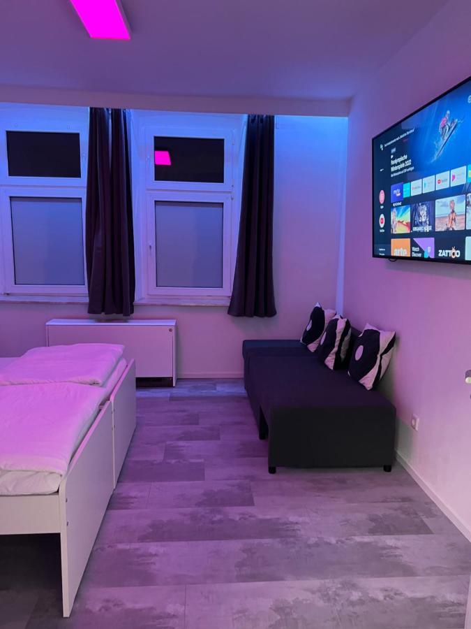 Freshly Renovated City Apartments Essen Kitchen Wifi Near Duesseldorf Airport Zewnętrze zdjęcie