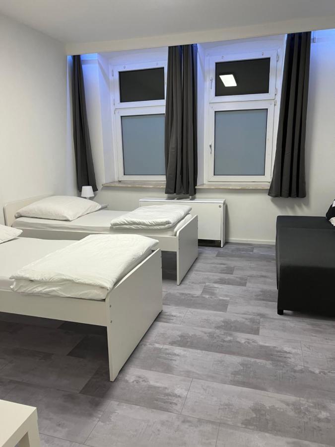 Freshly Renovated City Apartments Essen Kitchen Wifi Near Duesseldorf Airport Zewnętrze zdjęcie