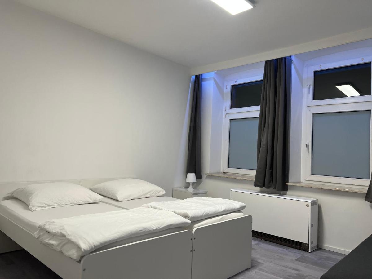 Freshly Renovated City Apartments Essen Kitchen Wifi Near Duesseldorf Airport Zewnętrze zdjęcie