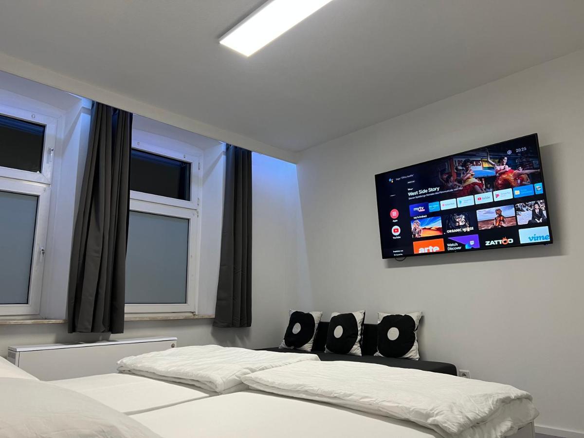 Freshly Renovated City Apartments Essen Kitchen Wifi Near Duesseldorf Airport Zewnętrze zdjęcie